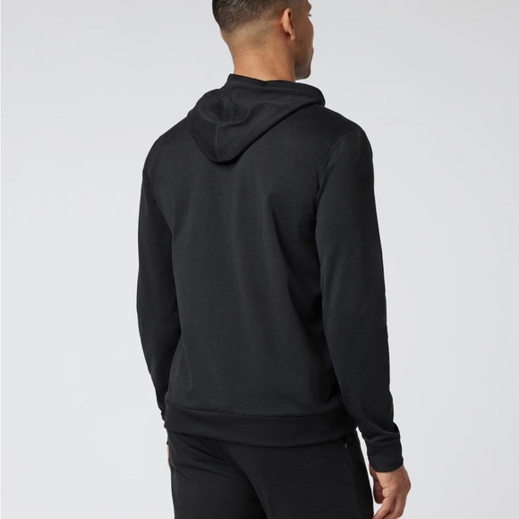 Vuori Men’s Black Coronado Hoodie - Size XXL - Picture 4 of 12